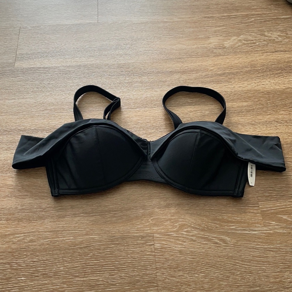 NWT Adore Me Bikini Swim Top